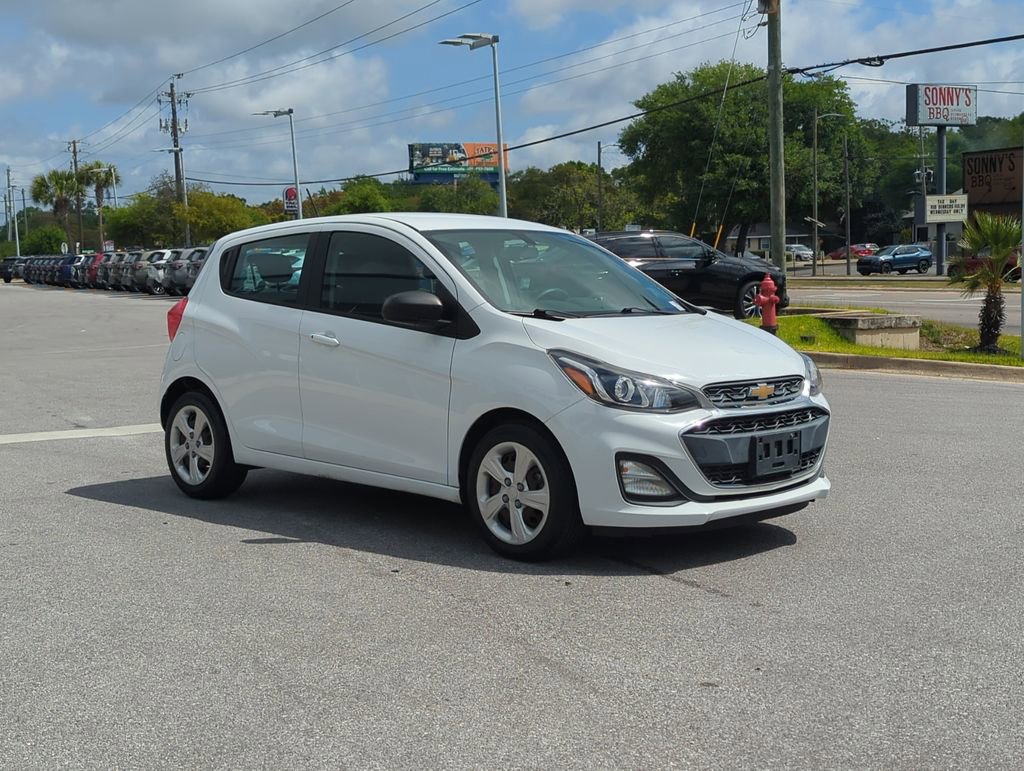 Used 2020 Chevrolet Spark LS FWD image 9
