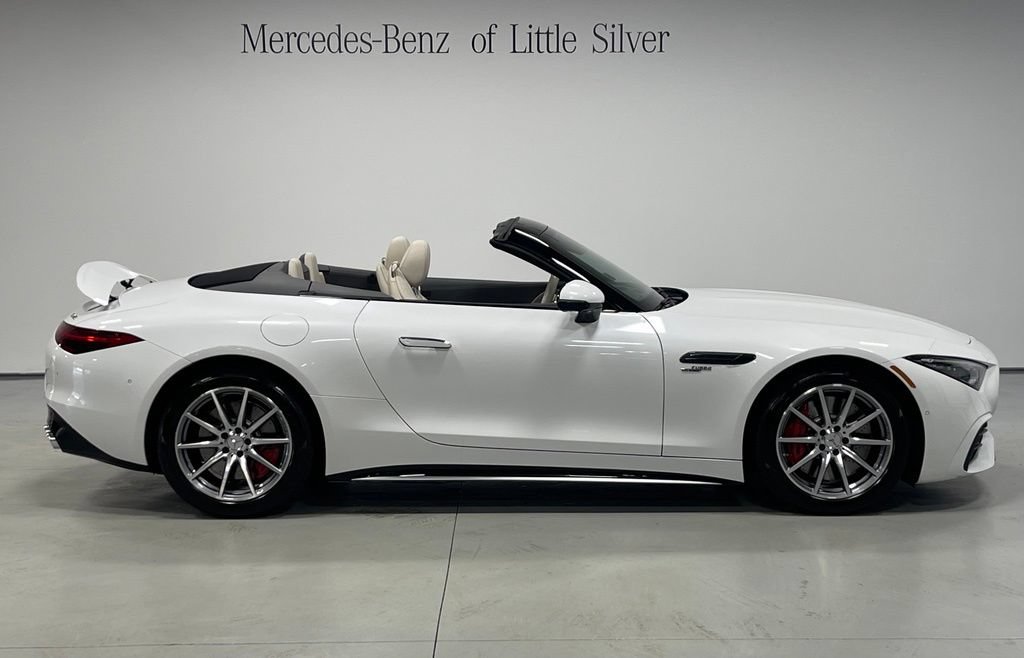 Used 2023 Mercedes-Benz SL 43 AMG image 10