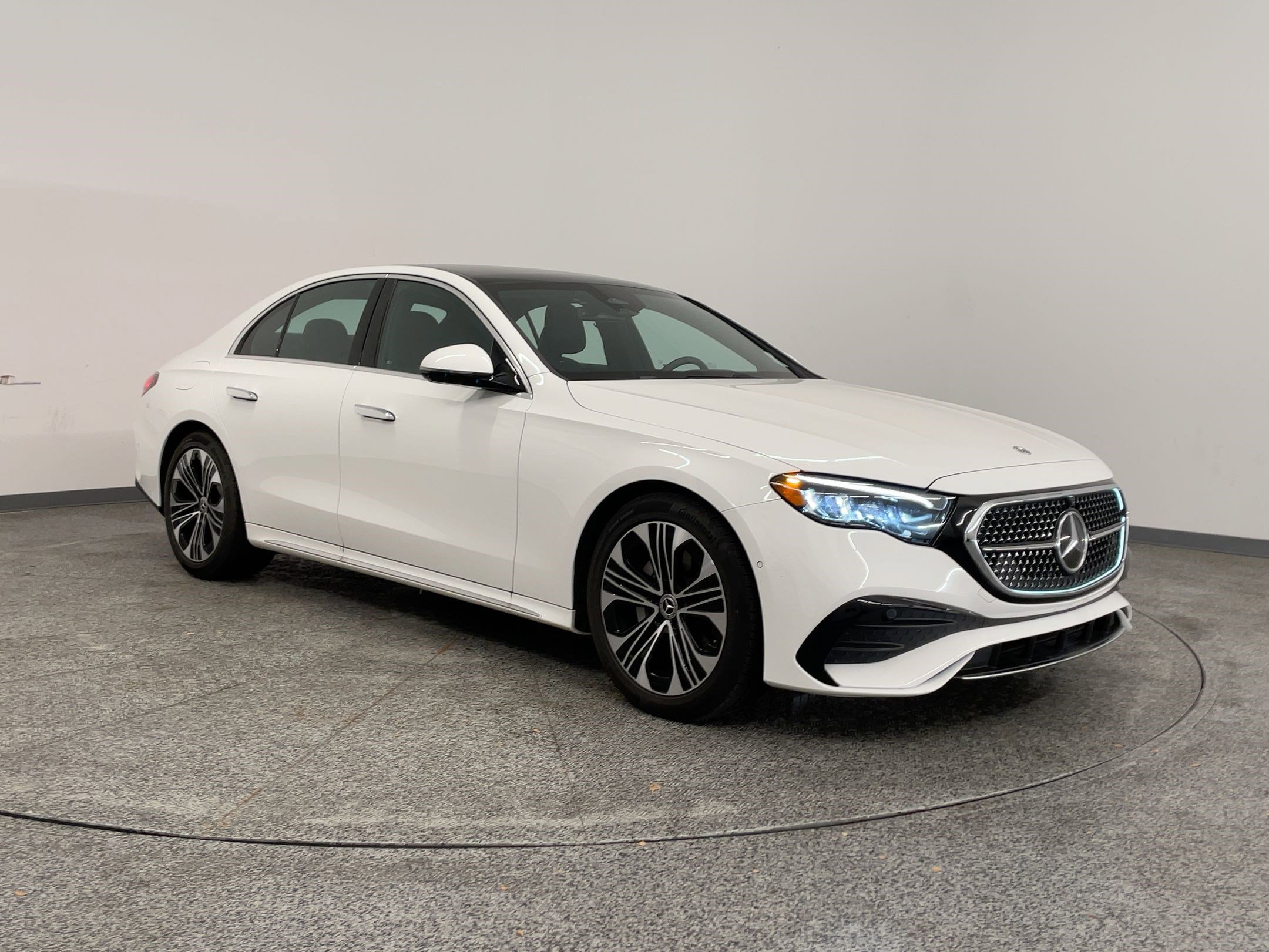 Certified 2026 Mercedes-Benz E 350 Sedan image 7