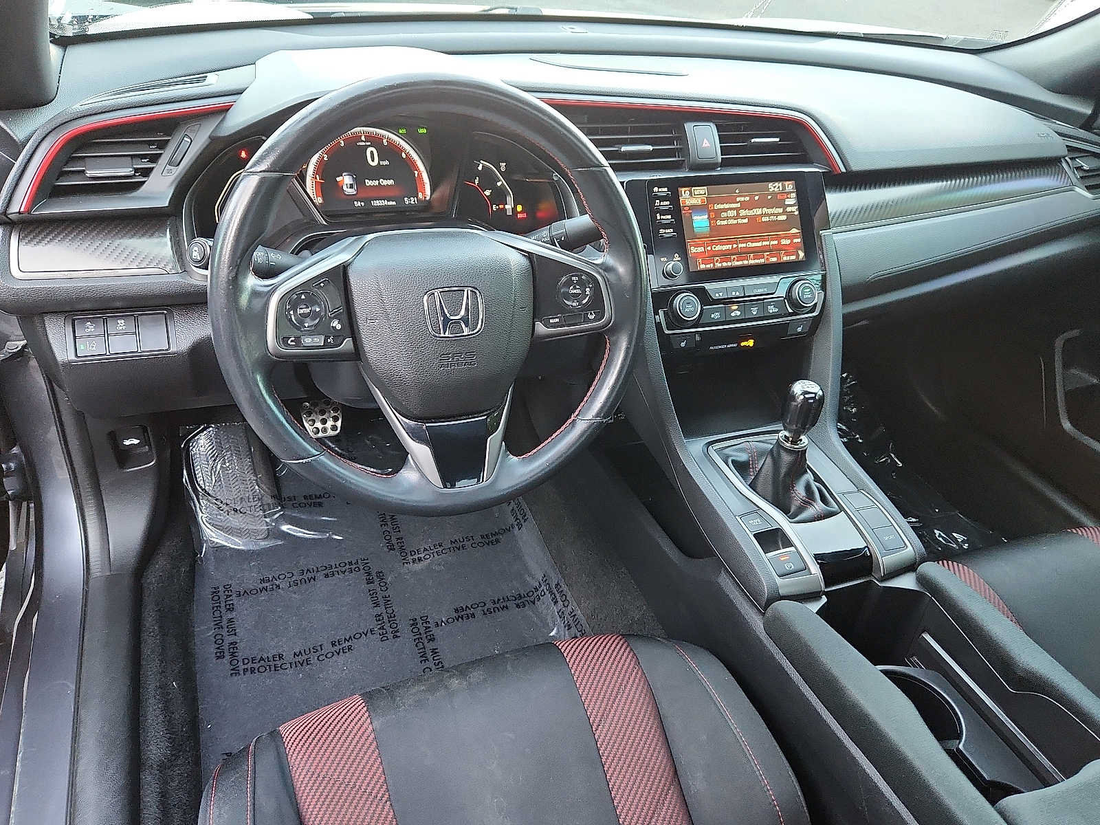 Used 2020 Honda Civic Si image 11