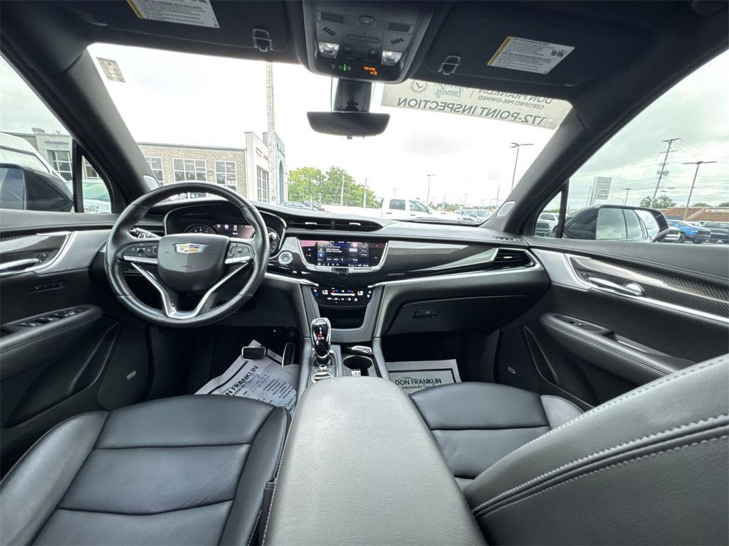 Used 2024 Cadillac XT6 Sport w/ Technology Package image 10