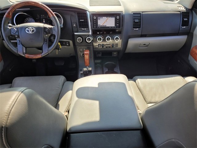 Used 2018 Toyota Sequoia Platinum image 11