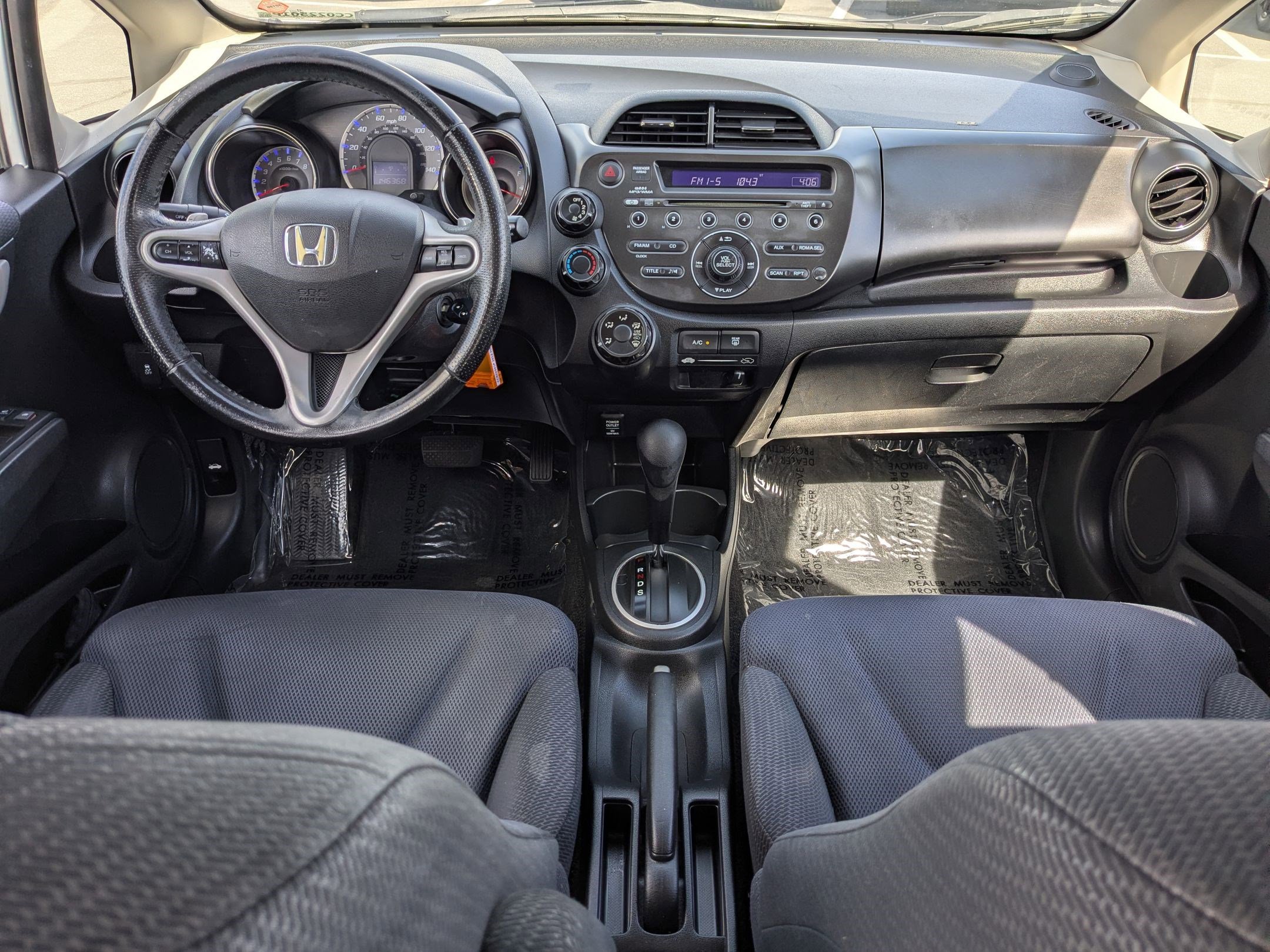 Used 2012 Honda Fit Sport image 28