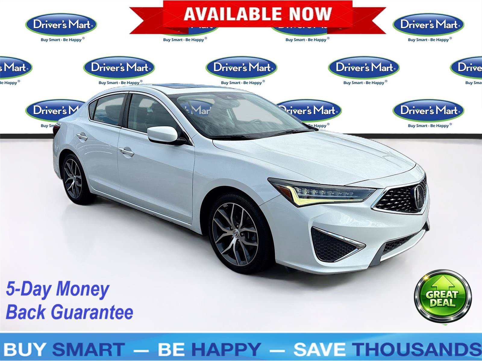 Used 2020 Acura ILX FWD image 1