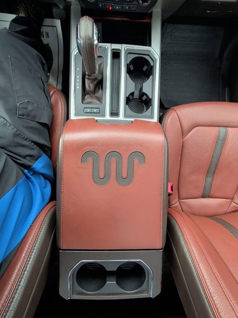 Used 2020 Ford F150 King Ranch w/ Equipment Group 601A Luxury image 22