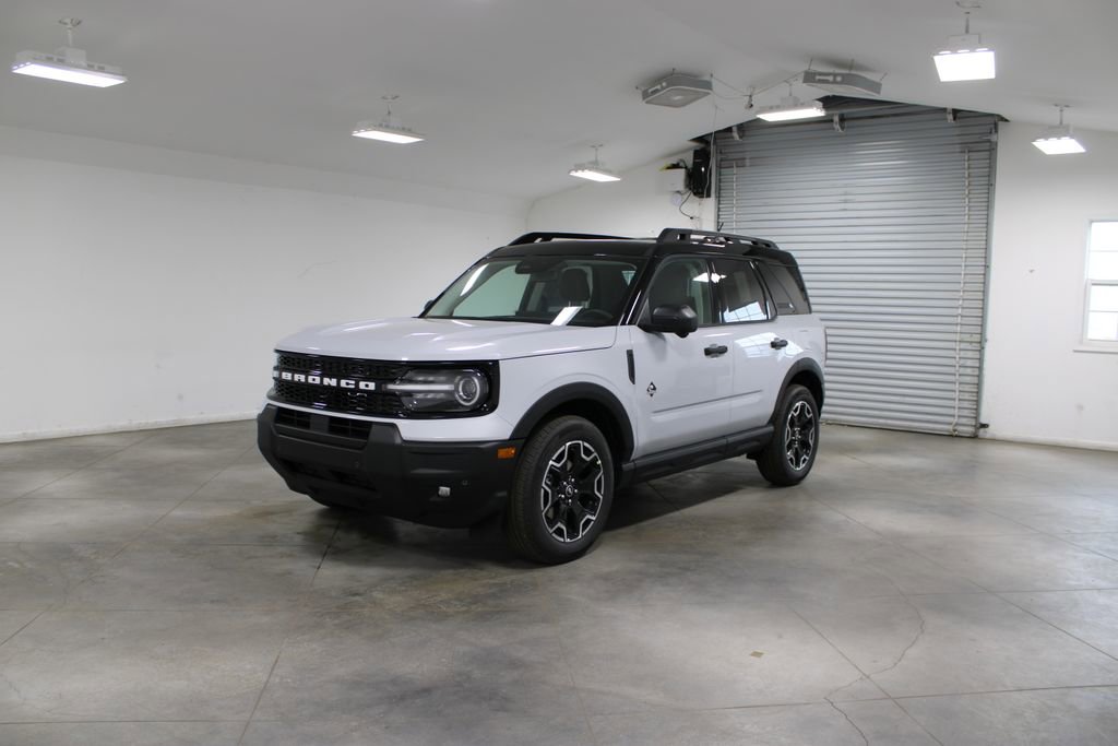 New 2026 Ford Bronco Sport Outer Banks AWD/4WD image 3