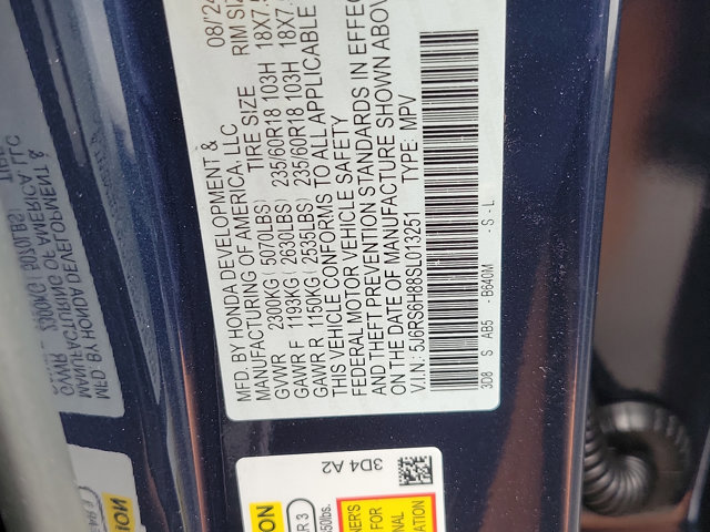 Used 2025 Honda CR-V Sport-L image 21