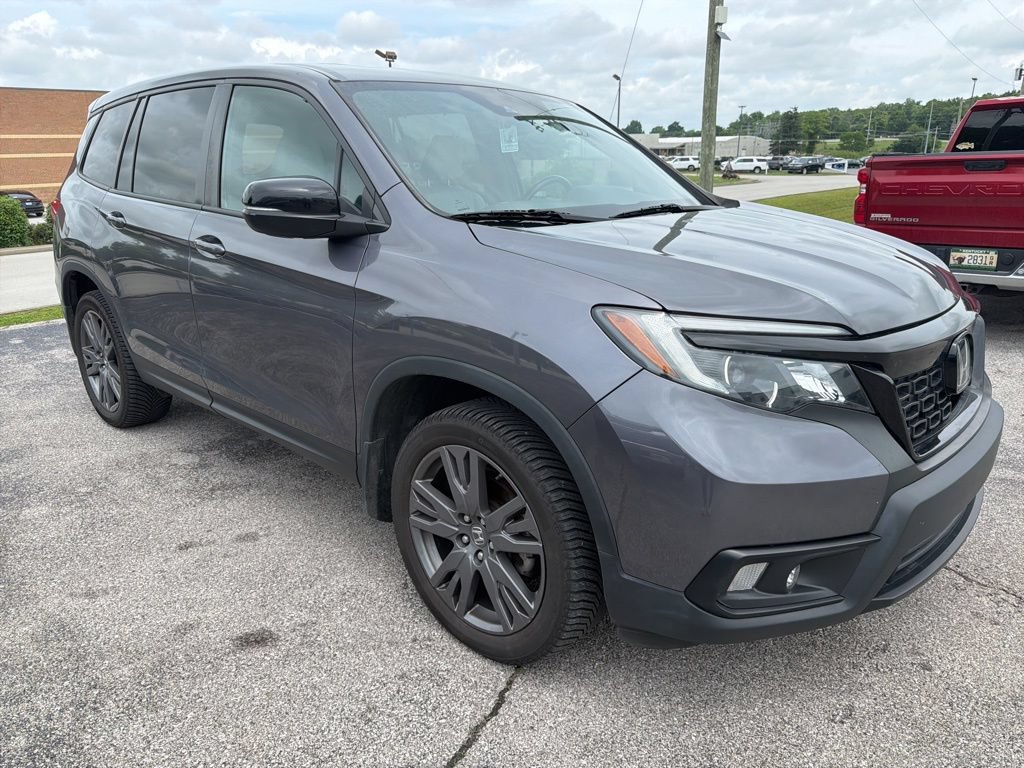 Used 2021 Honda Passport EX-L image 2