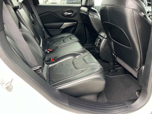 Used 2021 Jeep Cherokee Latitude Lux 80th Anniv w/ Quick Order Package 26U 80TH image 10