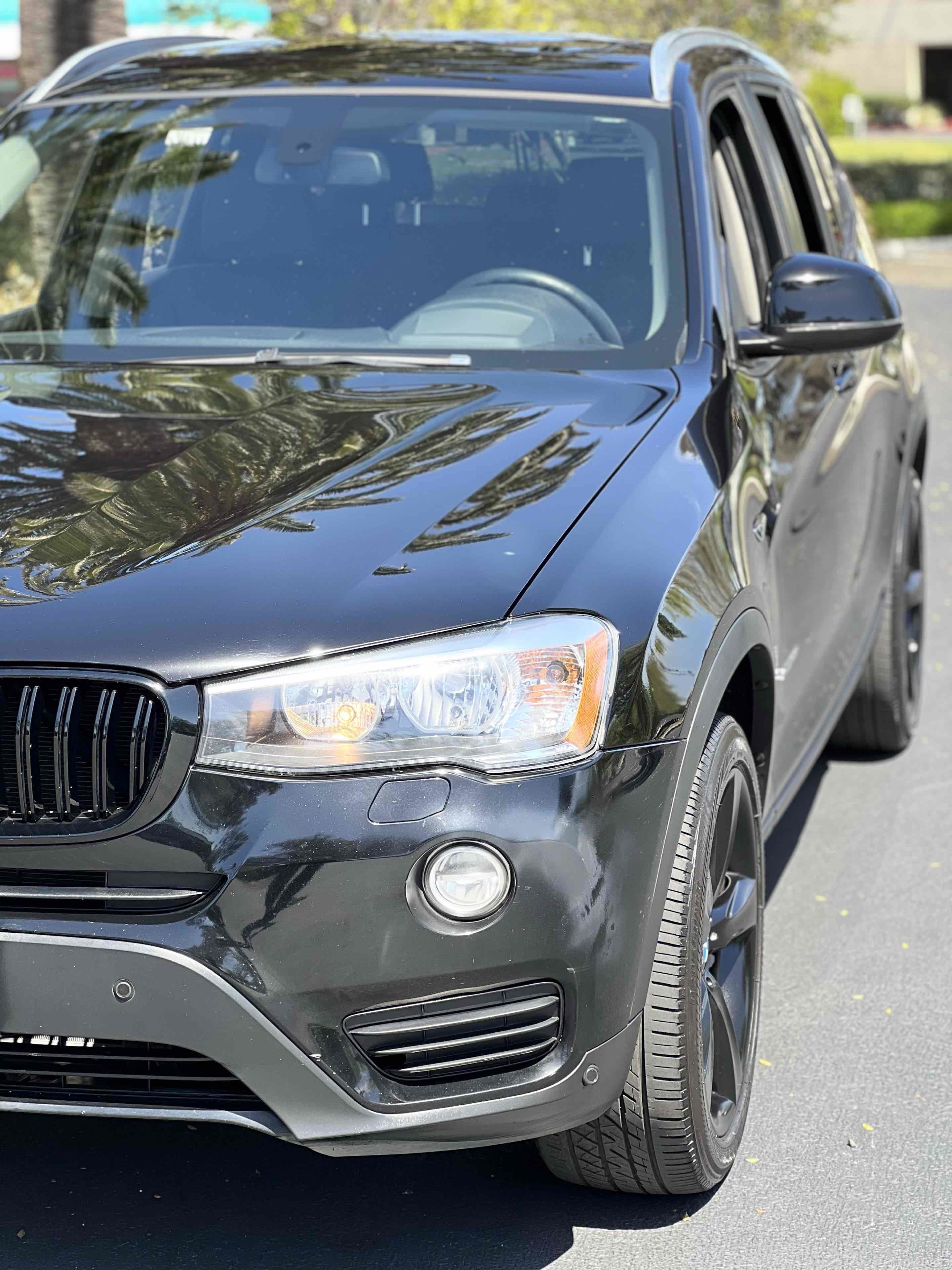Used 2017 BMW X3 sDrive28i RWD image 38