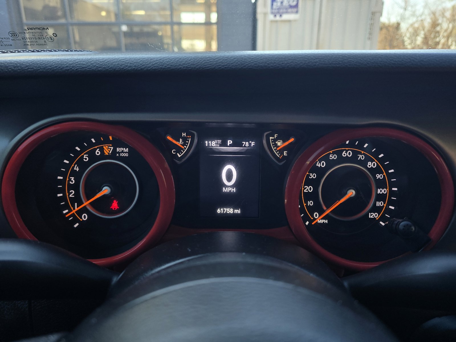 Used 2020 Jeep Wrangler Unlimited Sport image 19