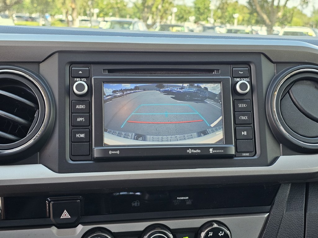 Used 2017 Toyota Tacoma SR5 w/ Tow Package RWD image 17
