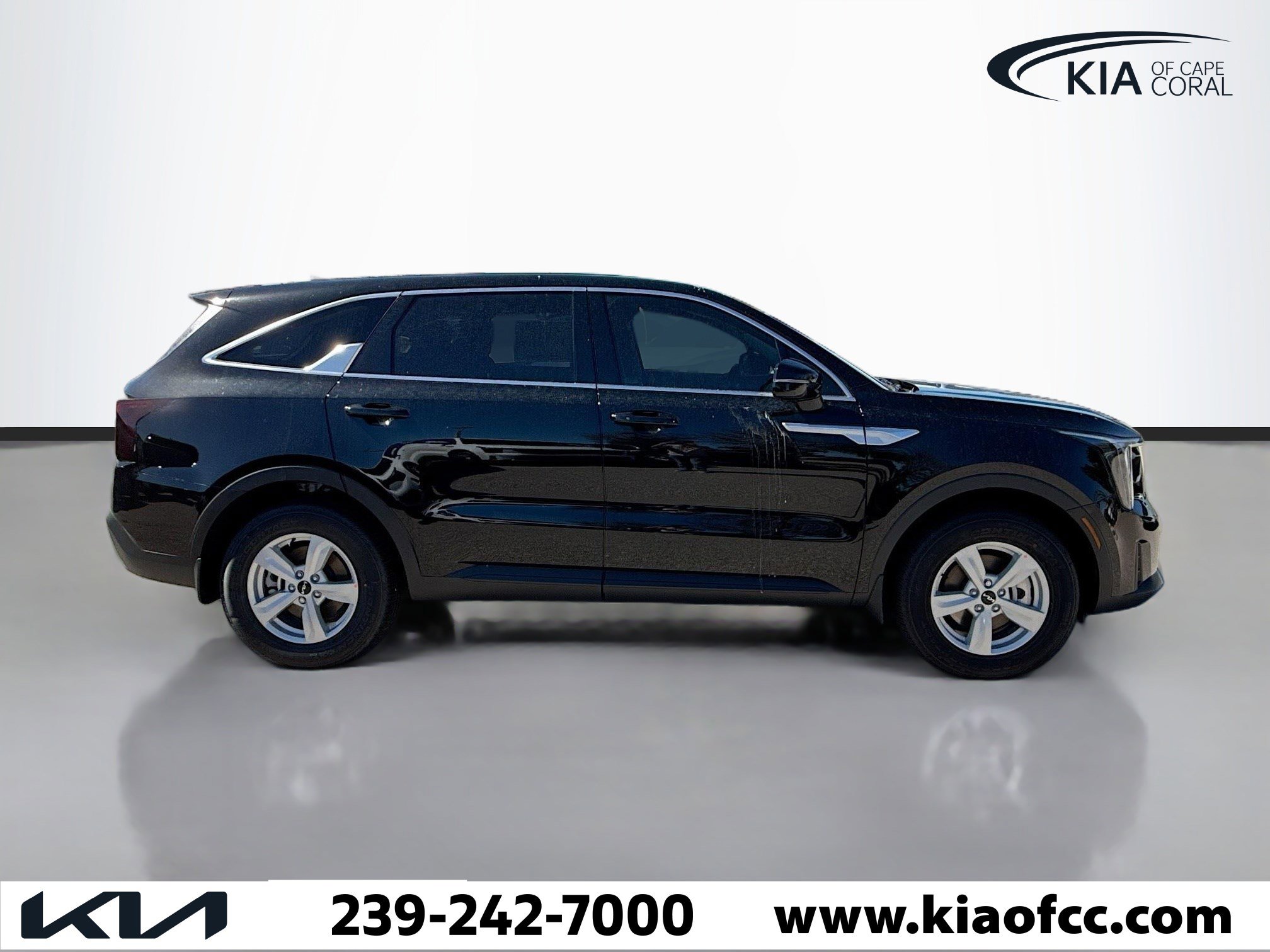 New 2026 Kia Sorento LX FWD image 6