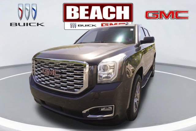 Used 2018 GMC Yukon Denali RWD image 19