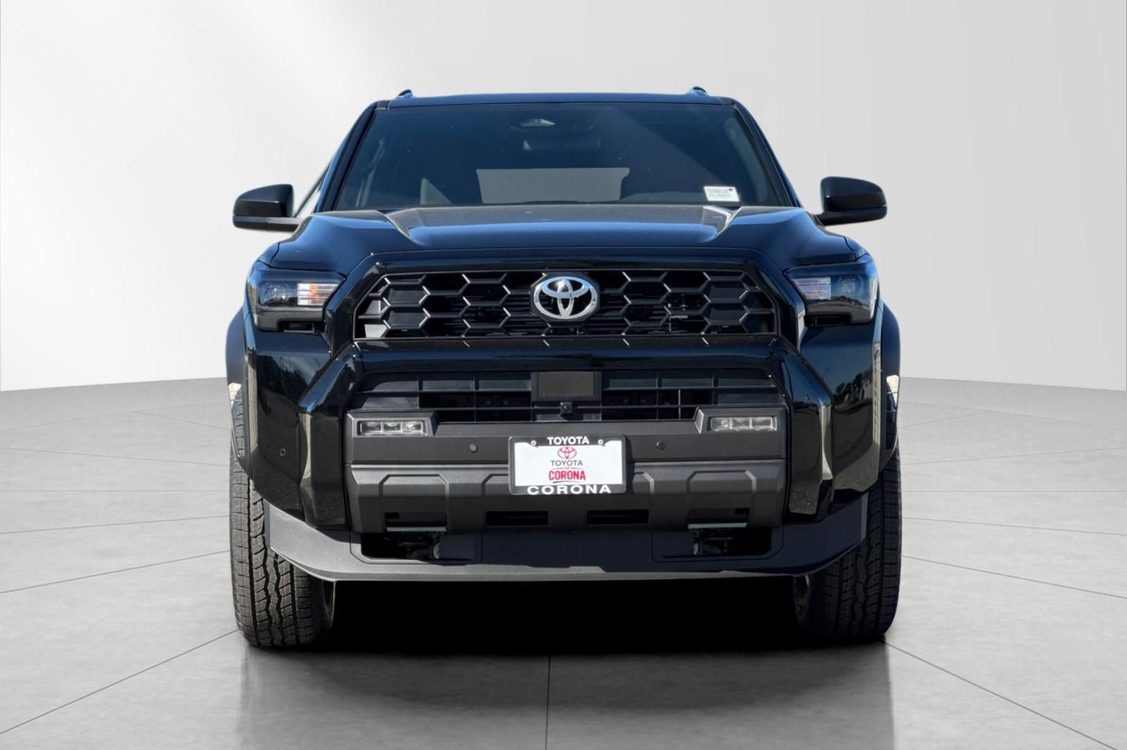 New 2026 Toyota 4Runner TRD Sport Premium image 8