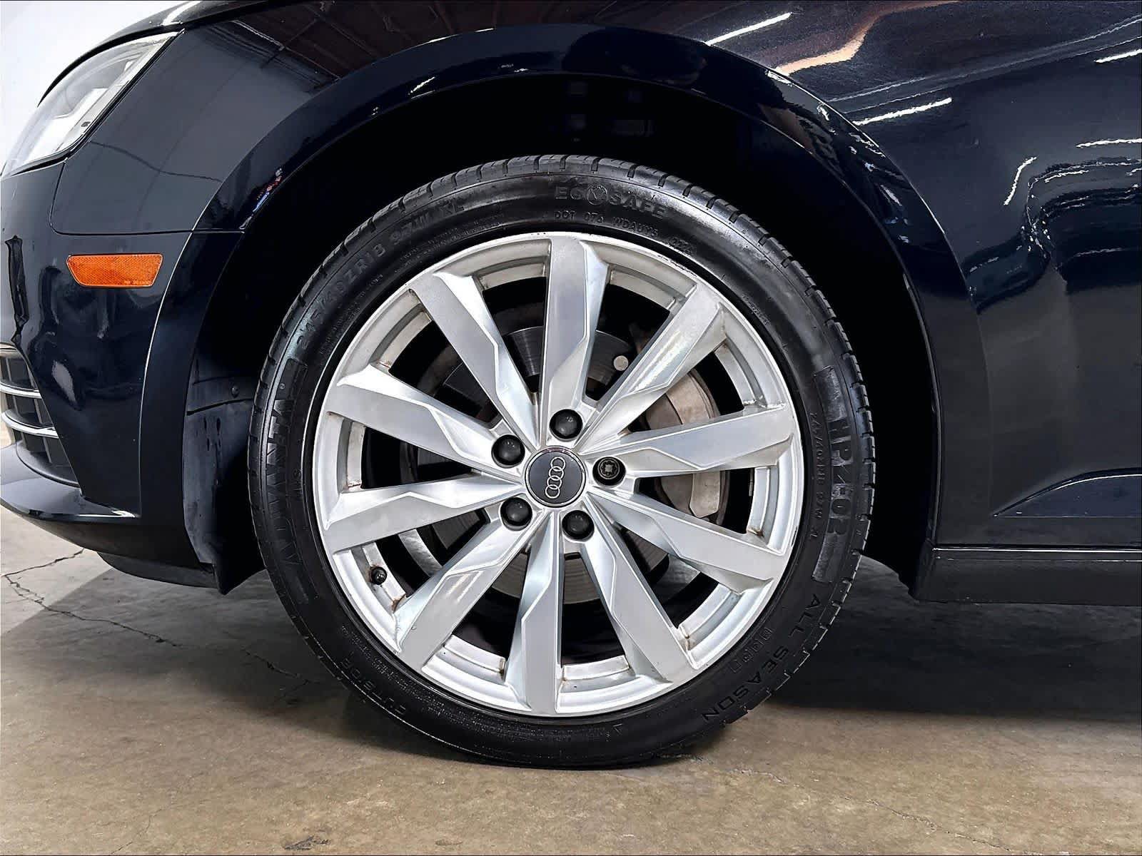 Used 2017 Audi A4 2.0T Premium w/ Audi MMI Navigation Plus AWD/4WD image 11