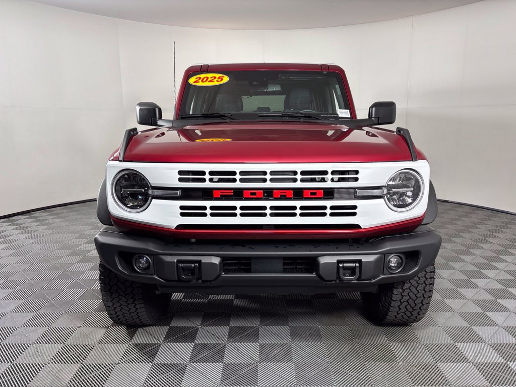 Used 2025 Ford Bronco Heritage Edition AWD/4WD image 19
