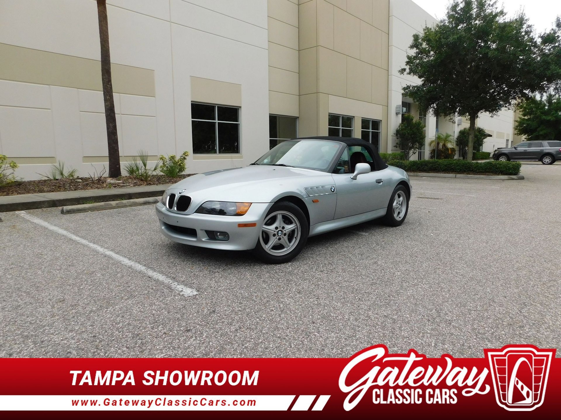 Used 1997 BMW Z3 1.9 RWD image 1