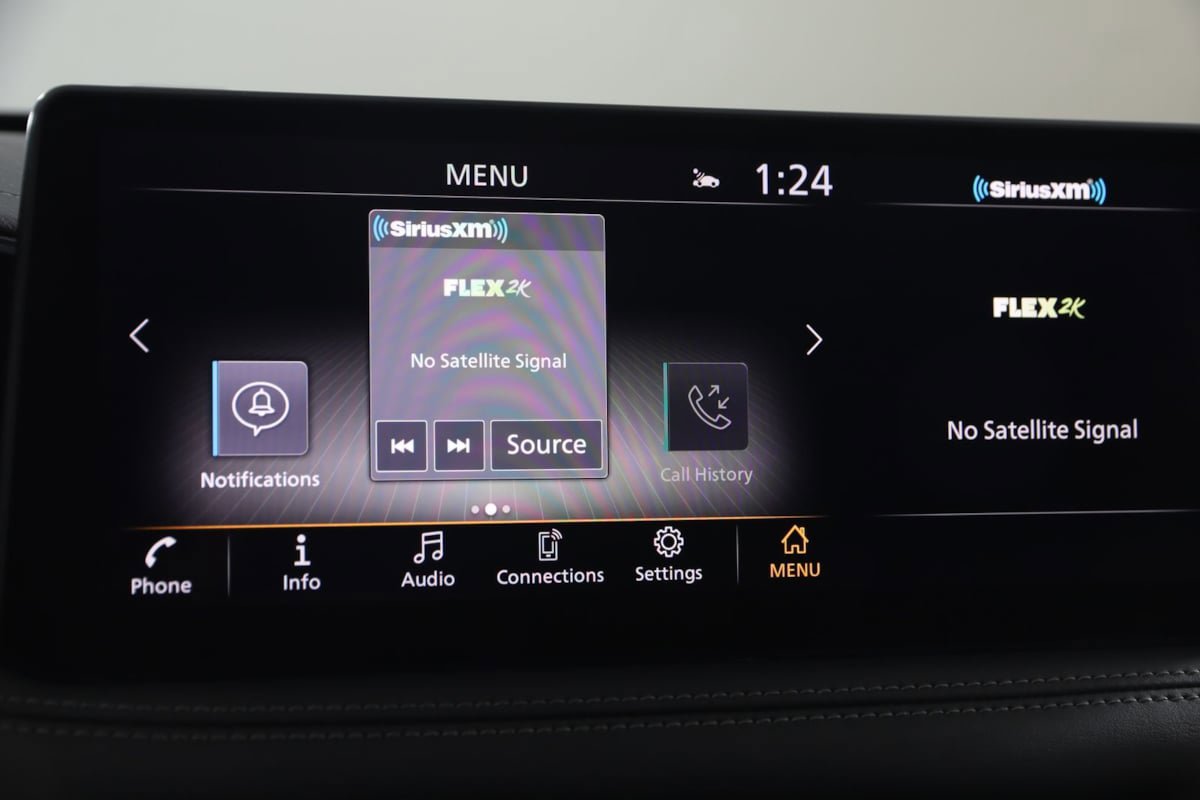 Used 2025 INFINITI QX60 Pure AWD/4WD image 34