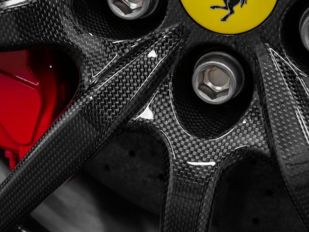 Certified 2024 Ferrari 296 GTB image 11