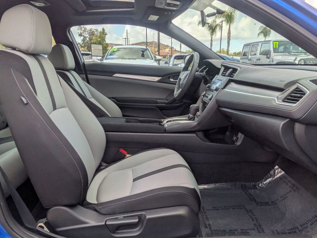 Used 2018 Honda Civic LX-P image 28