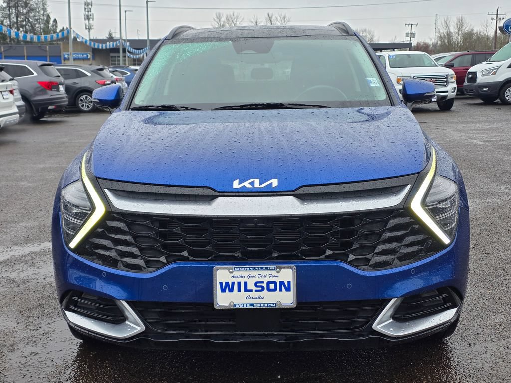 Used 2023 Kia Sportage SX FWD image 6
