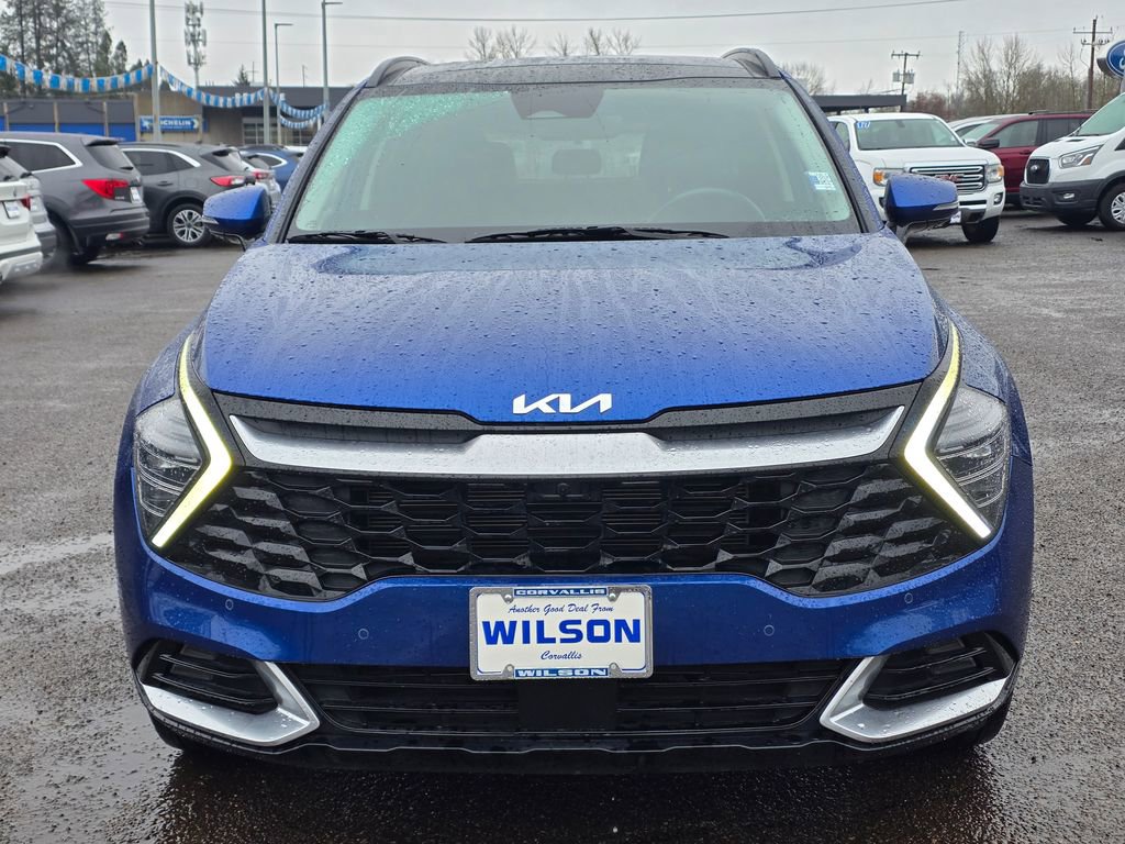 Used 2023 Kia Sportage SX image 6