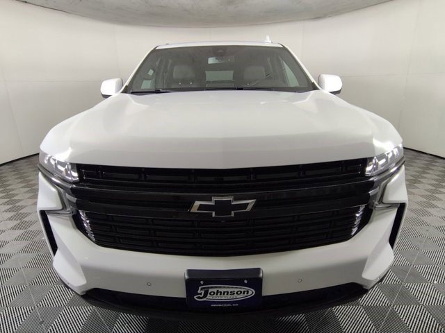 Certified 2022 Chevrolet Suburban RST w/ Luxury Package AWD/4WD image 2