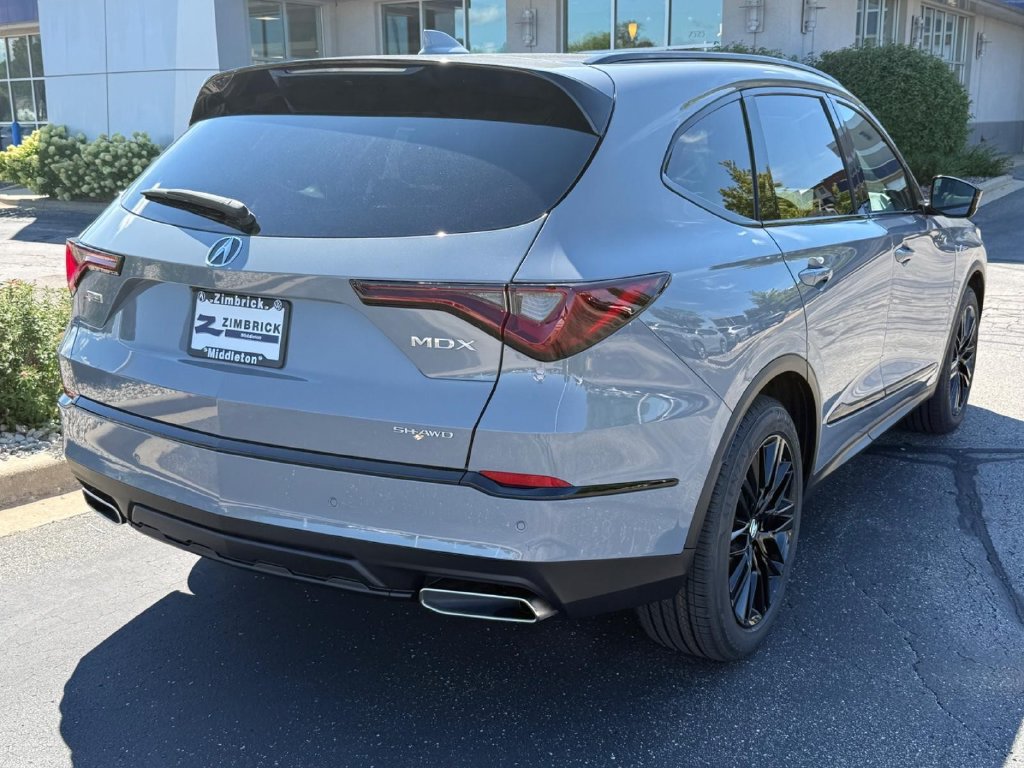 New 2026 Acura MDX A-Spec w/ Advance Package AWD/4WD image 3