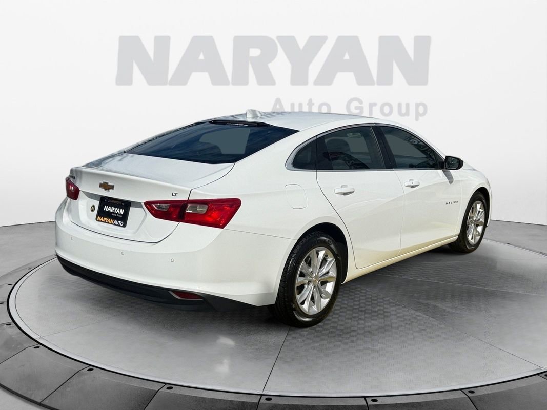 Used 2024 Chevrolet Malibu LT image 8