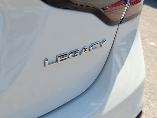Certified 2025 Subaru Legacy Premium AWD/4WD image 12
