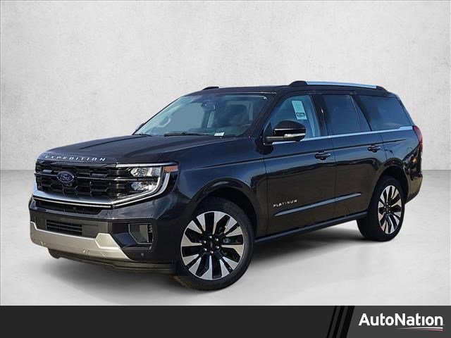 New 2026 Ford Expedition Platinum w/ Driver's Package image 1