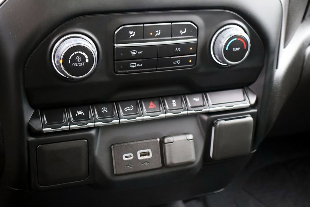 Used 2024 Chevrolet Silverado 1500 Custom RWD image 29