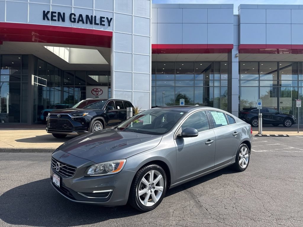 Used 2016 Volvo S60 T5 Premier w/ Convenience Package
