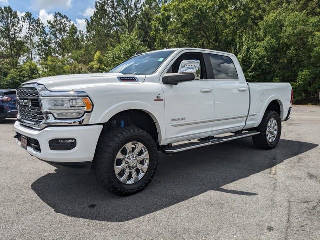 Used 2023 RAM 2500 Limited image 8