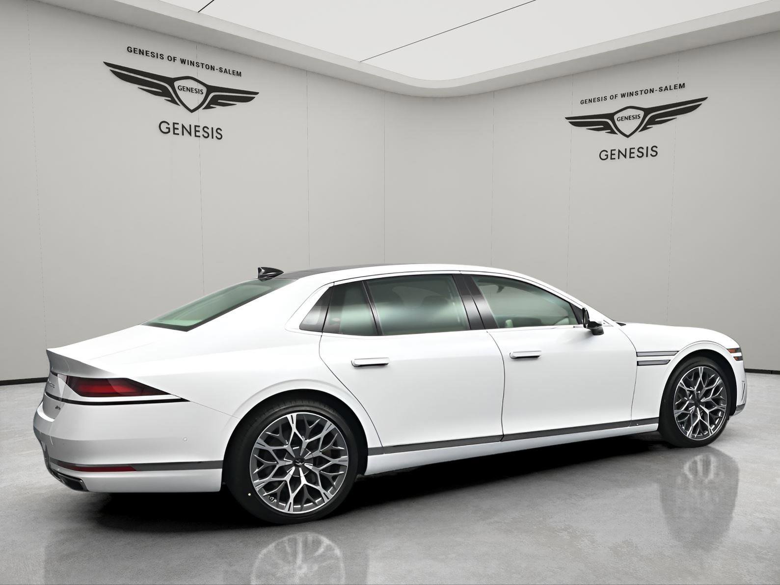 New 2026 Genesis G90 3.5T AWD/4WD image 4