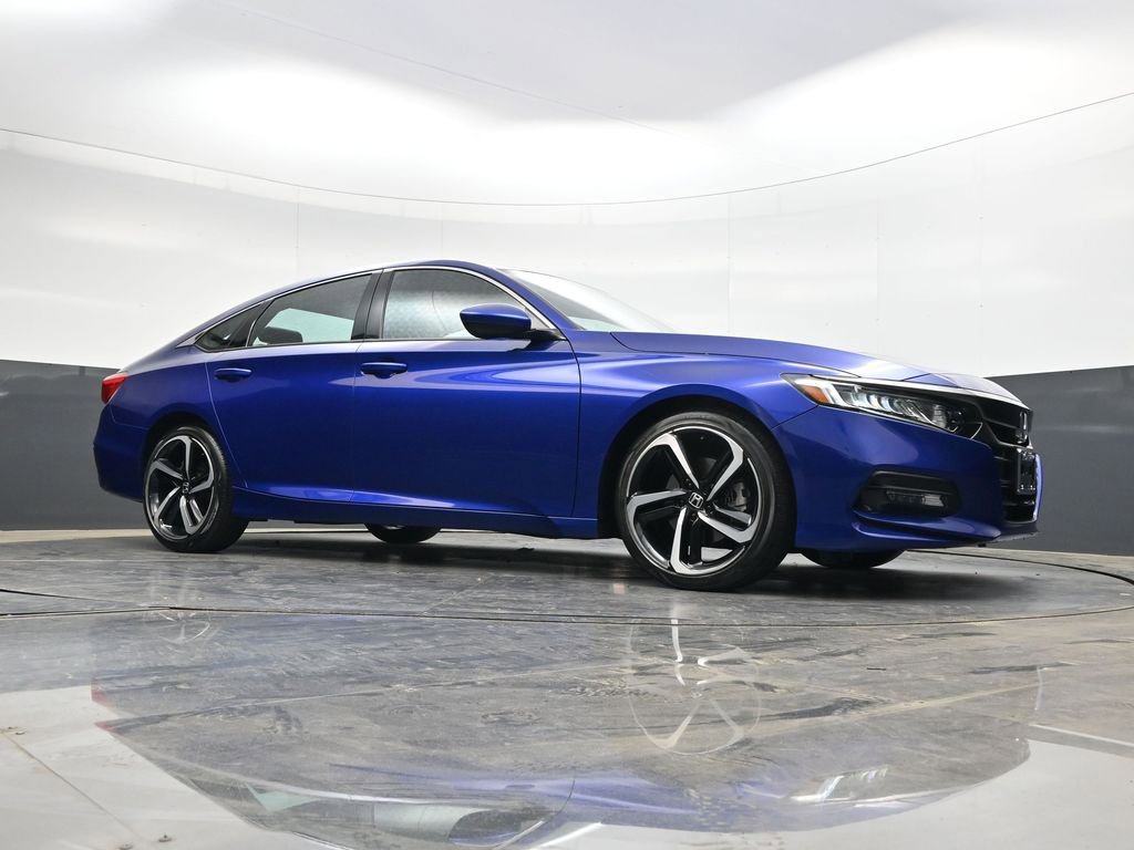 Used 2020 Honda Accord Sport image 25