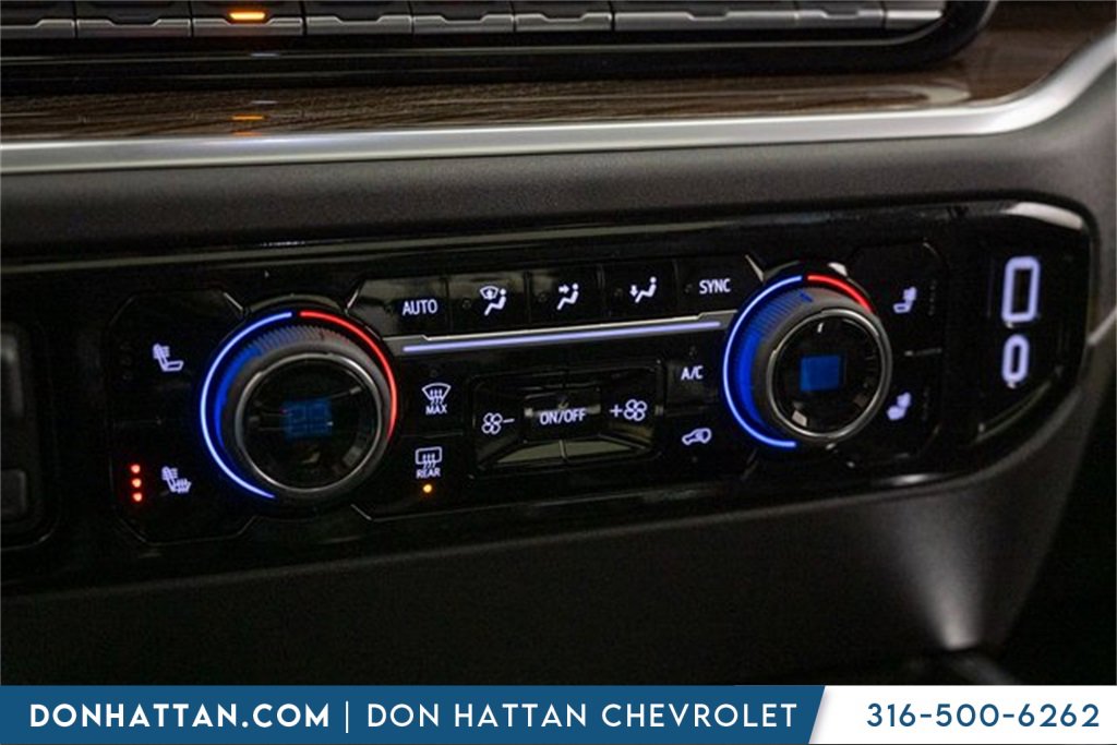 New 2026 Chevrolet Silverado 1500 LT Trail Boss w/ Convenience Package II image 11