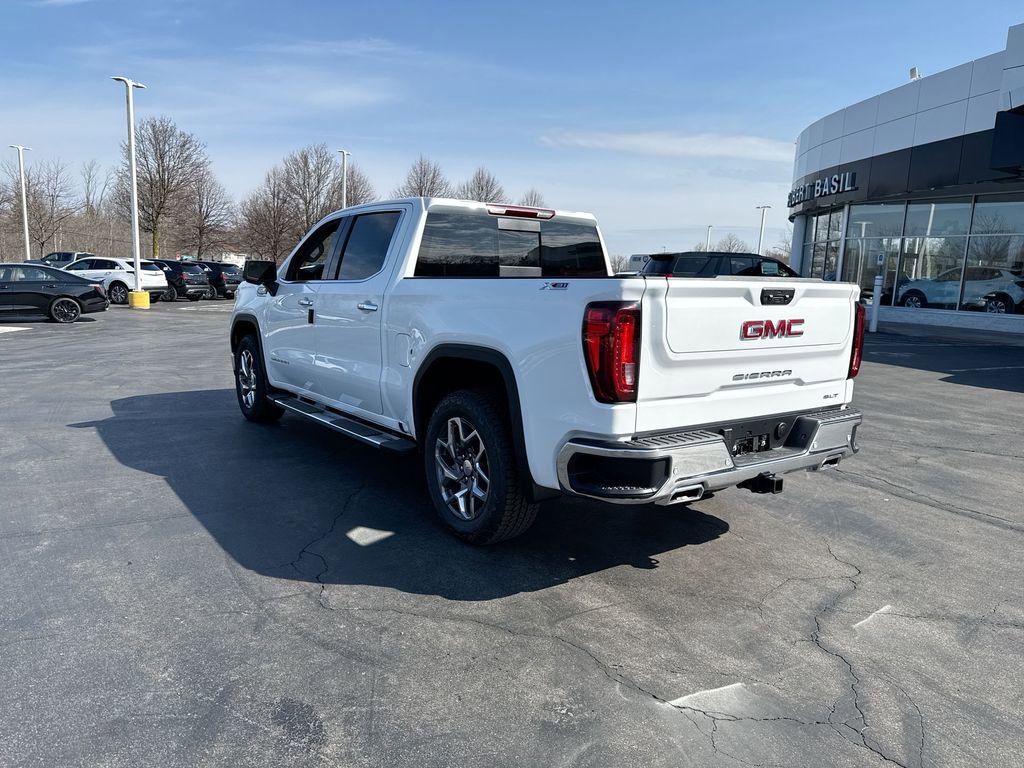 New 2026 GMC Sierra 1500 SLT image 6