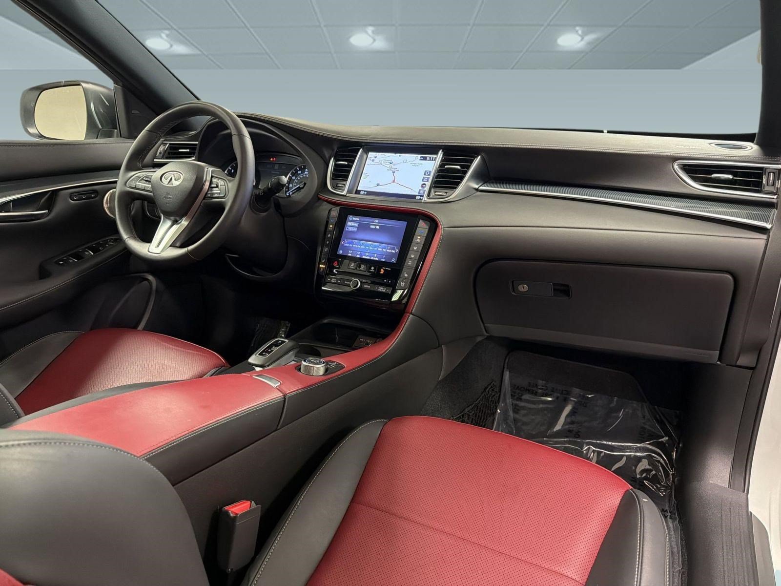 Used 2023 INFINITI QX50 Sport w/ Cargo Package FWD image 29