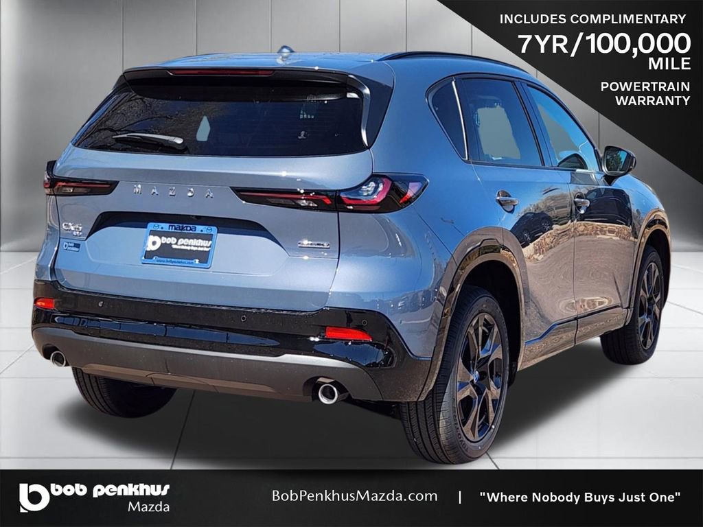 New 2026 MAZDA CX-5 2.5 S w/ Premium Package image 24