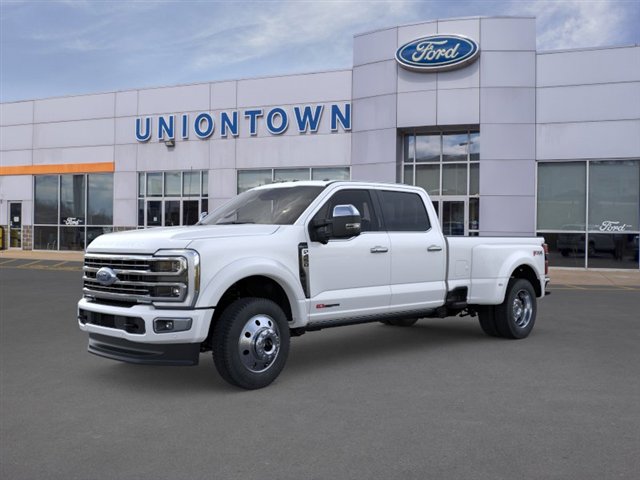 New 2026 Ford F450 4x4 Crew Cab Super Duty image 1