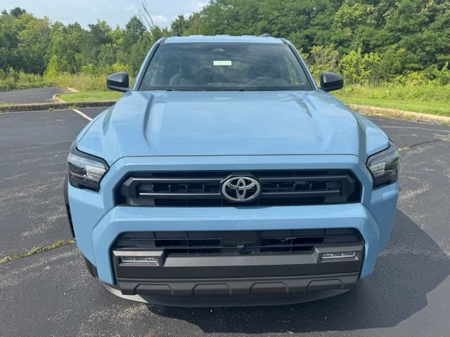 New 2026 Toyota 4Runner SR5 AWD/4WD image 8