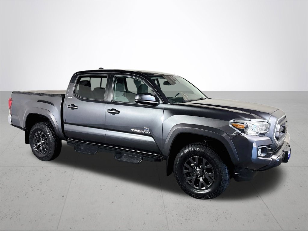 Used 2021 Toyota Tacoma SR5 RWD image 4