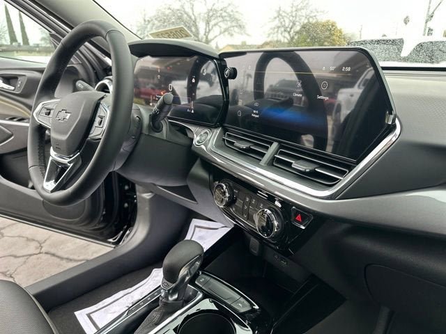 New 2026 Chevrolet Trax ACTIV w/ Driver Confidence Package FWD image 29