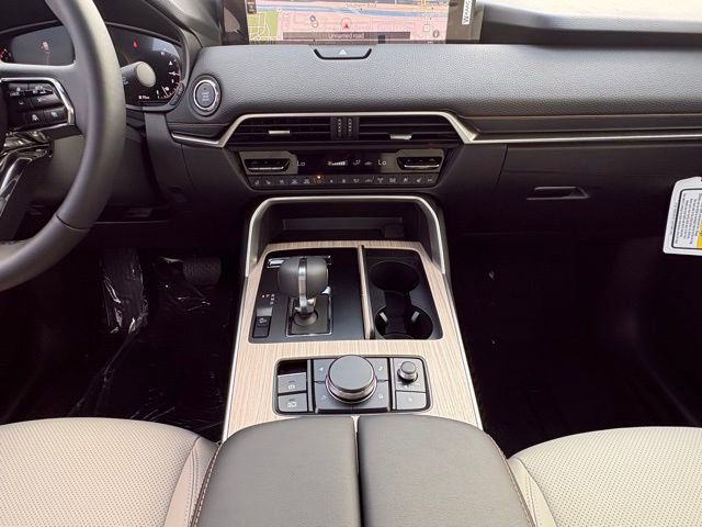 New 2026 MAZDA CX-90 3.3 Turbo w/ Premium Sport Pkg image 12