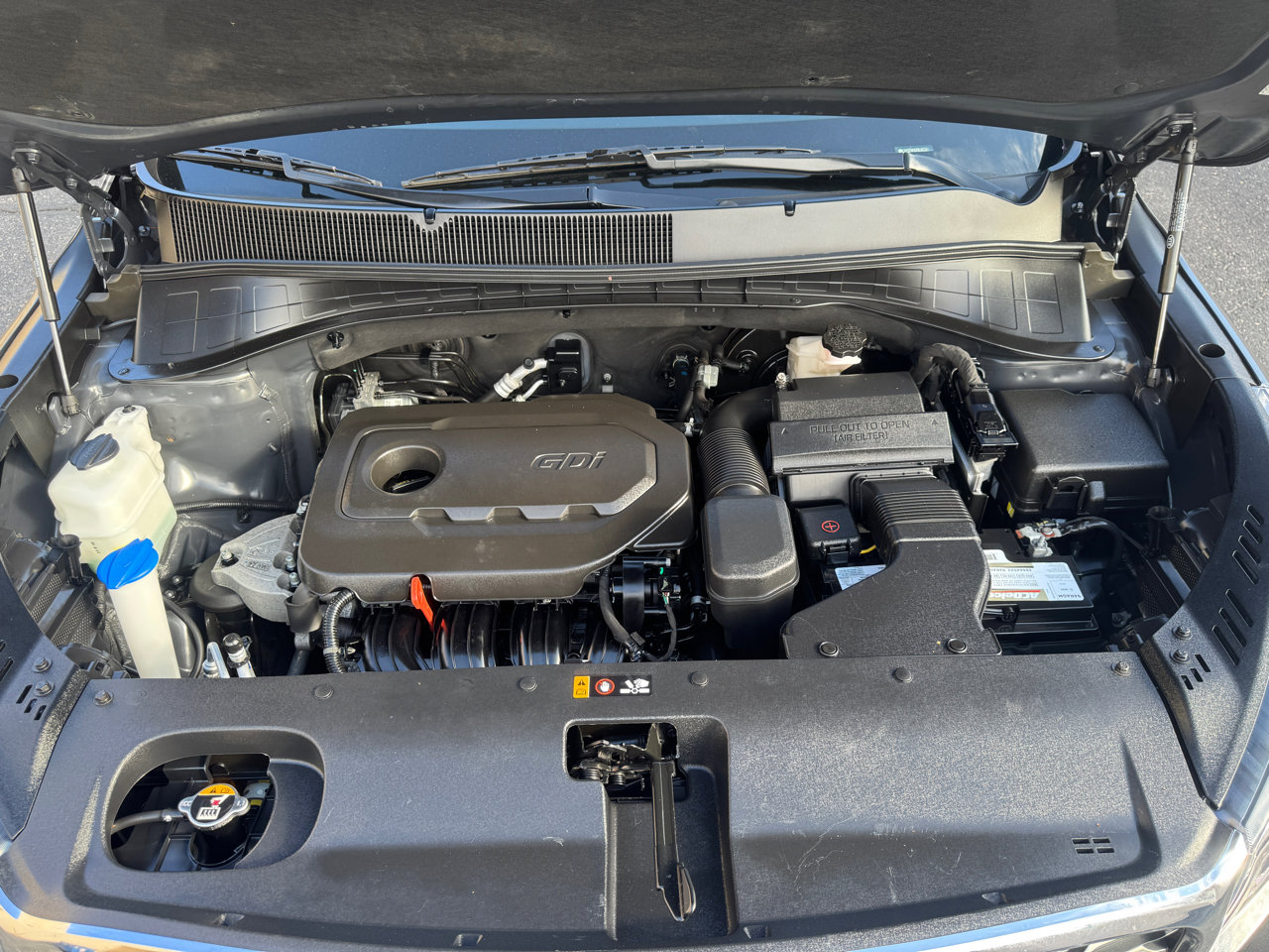 Used 2020 Kia Sorento LX w/ LX I4 Convenience Package image 15