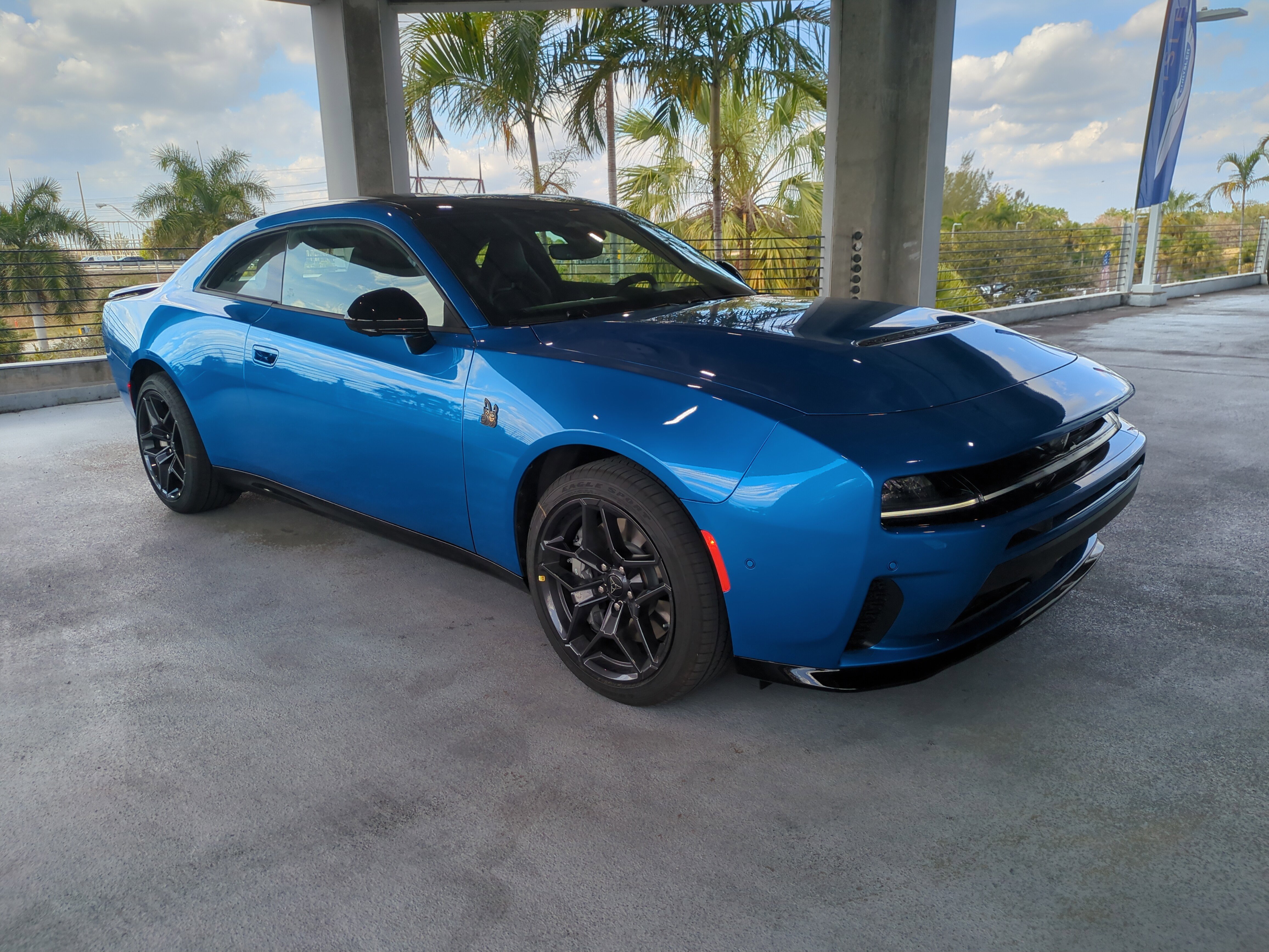 New 2026 Dodge Charger Scat Pack image 2