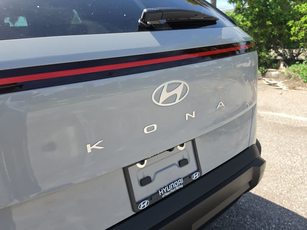 New 2027 Hyundai Kona SEL Sport FWD image 13