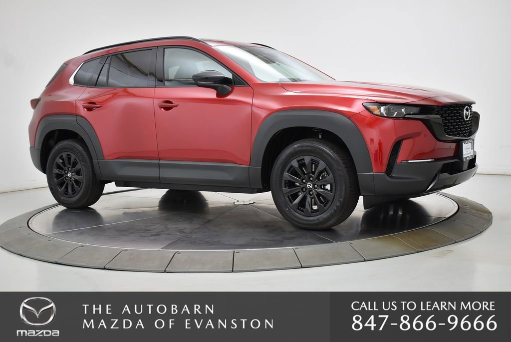 New 2026 MAZDA CX-50 AWD 2.5 Hybrid w/ Weather Package image 10